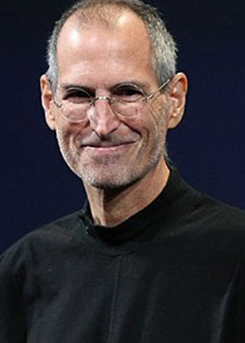 史蒂夫·乔布斯（Steve Jobs）：找到并坚持自己喜欢的东西