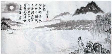 李尚印：春雨