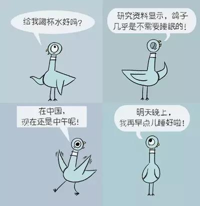 林庆轩：爸爸的鸽子