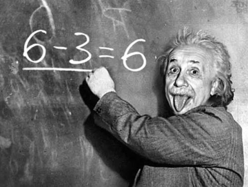 爱因斯坦的十个宝贵建议