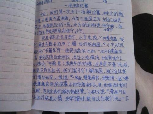 我从游戏中学到中文作文