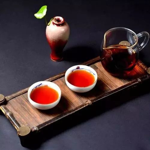 茶组成