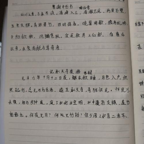 关于读二年级上古汉语的思考