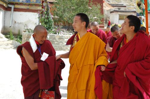 关于阅读《西藏一年》的思考