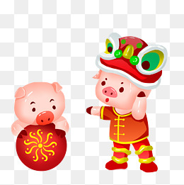 猪年春节问候领先SMS 2