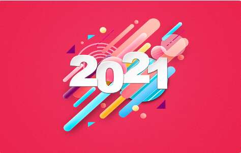 29，一切都更新，旧的和认真。说再见2020，欢迎2021年。