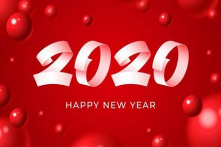 2021新年祝福语创意