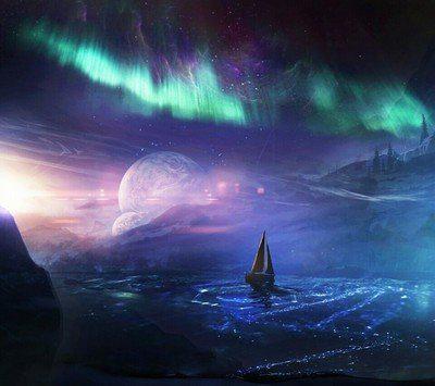 山或黄山是最美丽的