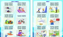 安全生产顺口溜