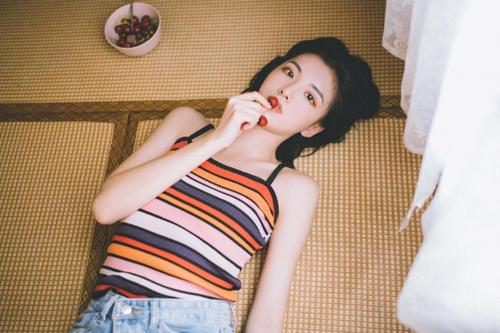 如果学生只是一见钟情