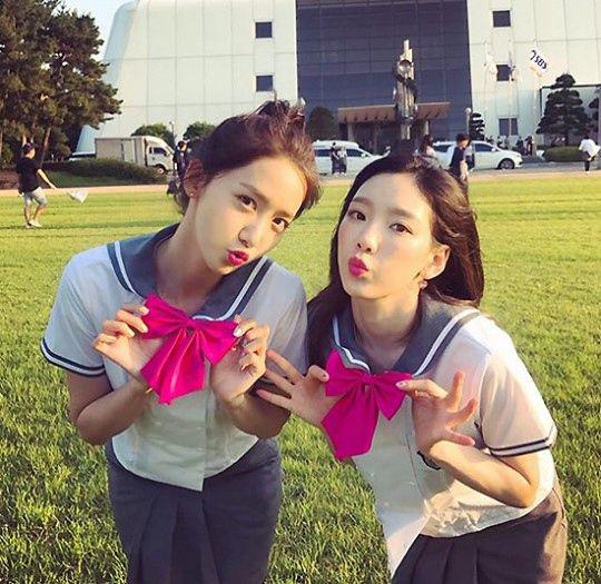 姐姐是我们的后盾