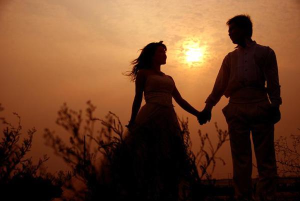 我真的很喜欢某人的感人句子 1