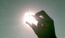 阳光正能量句子