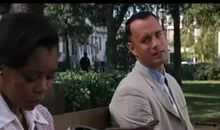 阿甘正传励志语录