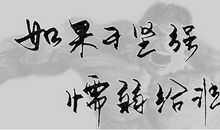 独立的女人的座右铭