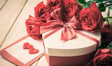 朋友情人节祝福语2019