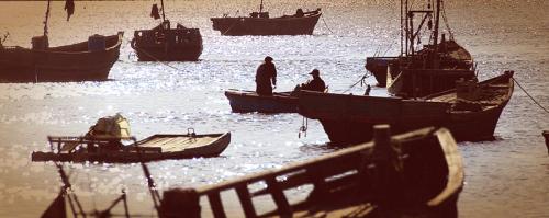 获得什么:付出心态