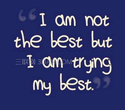 英语关于励志的格言 0