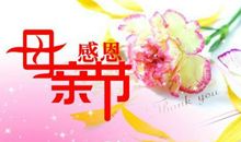 母亲节感谢母亲的话