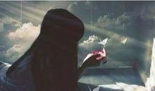 形容心碎后沉默的句子