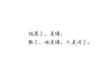 伤感的句子经典