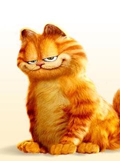 加菲猫经典英文台词 0