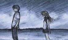 分手伤感的句子