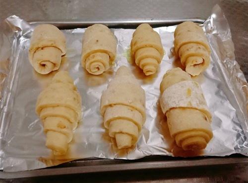 许多人喜欢在家中烘烤