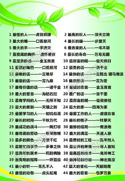 描述老师的硬话 1