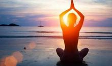 关于瑜伽的励志名言