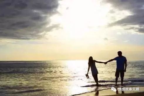 距离使两颗心靠得更近