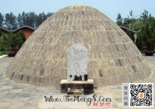   梦见父亲的坟墓