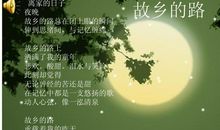 表示思念家乡的诗句