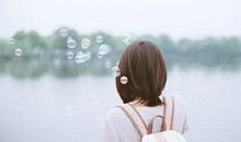 唯美女生qq空间说说