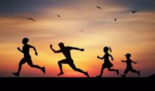 三组口号霸气押韵大全