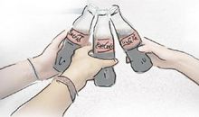 描写舍友情的句子