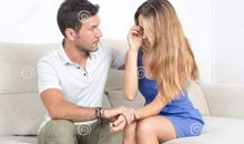 给男朋友的安慰的话