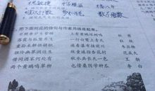 描写环境恶劣的成语