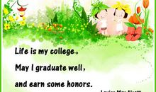 有关快乐的英语谚语