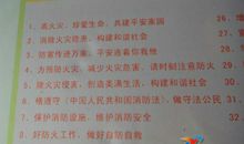 关于安全教育的一句话