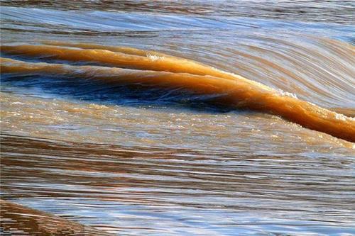   梦见非常浑浊的水