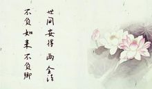 经典句子耽美