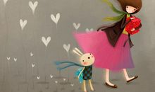 感人的空间留言句子