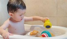 适合宝宝洗澡发的朋友圈 宝宝洗澡的朋友圈文字