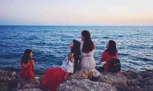 在光彩夺目的日子里