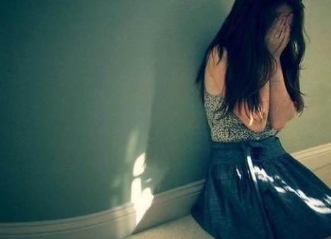 为一个人做一个通过道路的风景