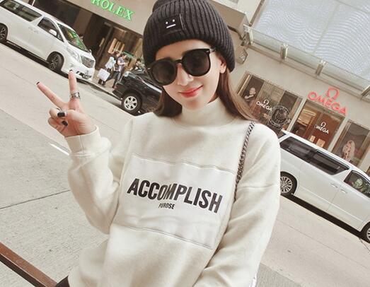 而不是一个必须努力工作的人