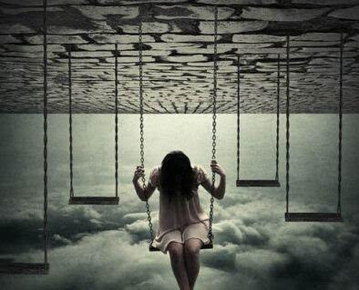 即使是他们所爱和依靠的女朋友也对自己感到失望