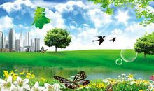 风景优美的成语大全