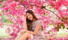 爱情唯美语录：我的心事蒸发成云变成雨却不舍得淋湿你